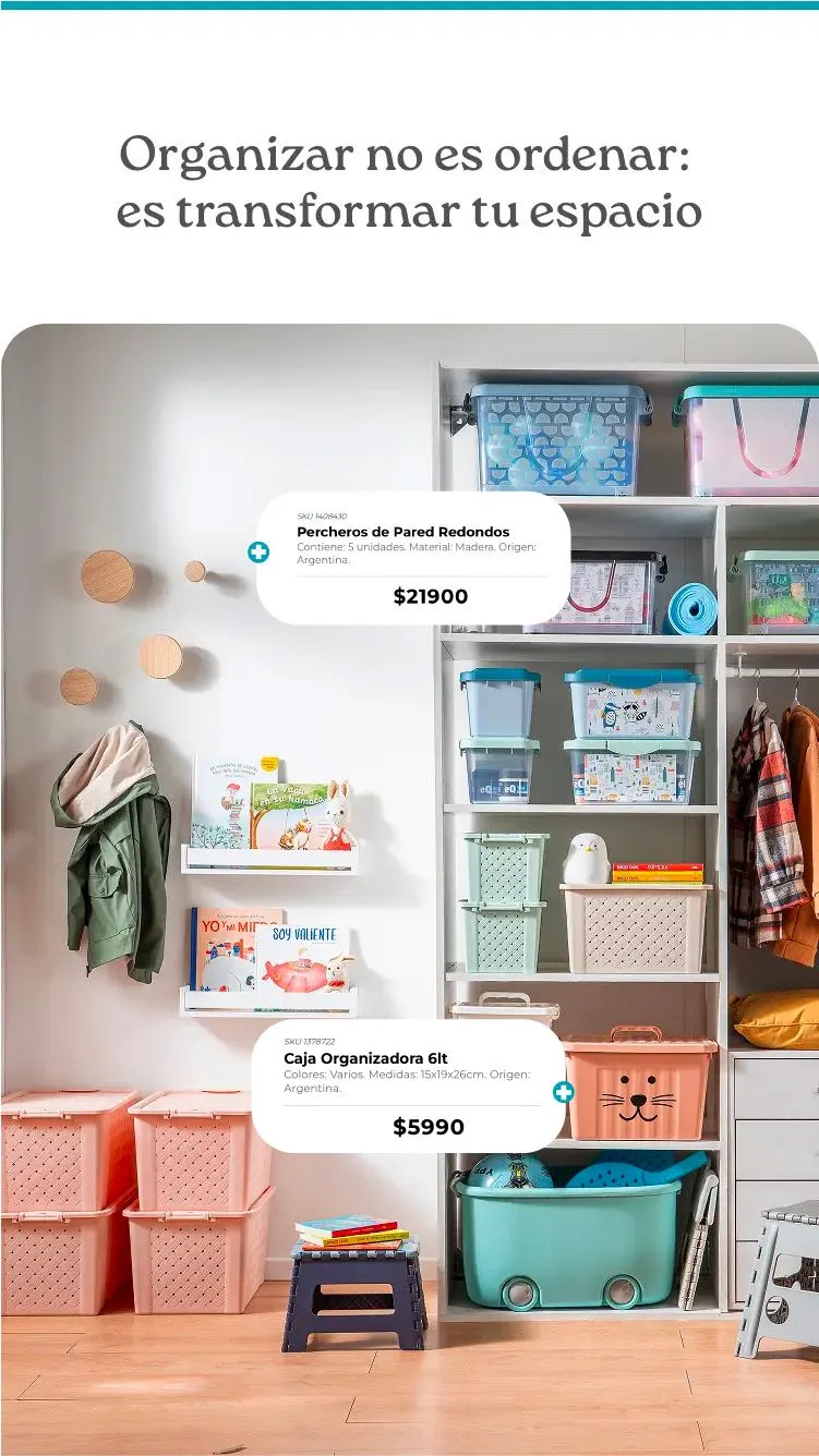 Ofertas de Easy Descuentos semanales 30 de abril al 11 de mayo 2025 - Página 5 del catálogo