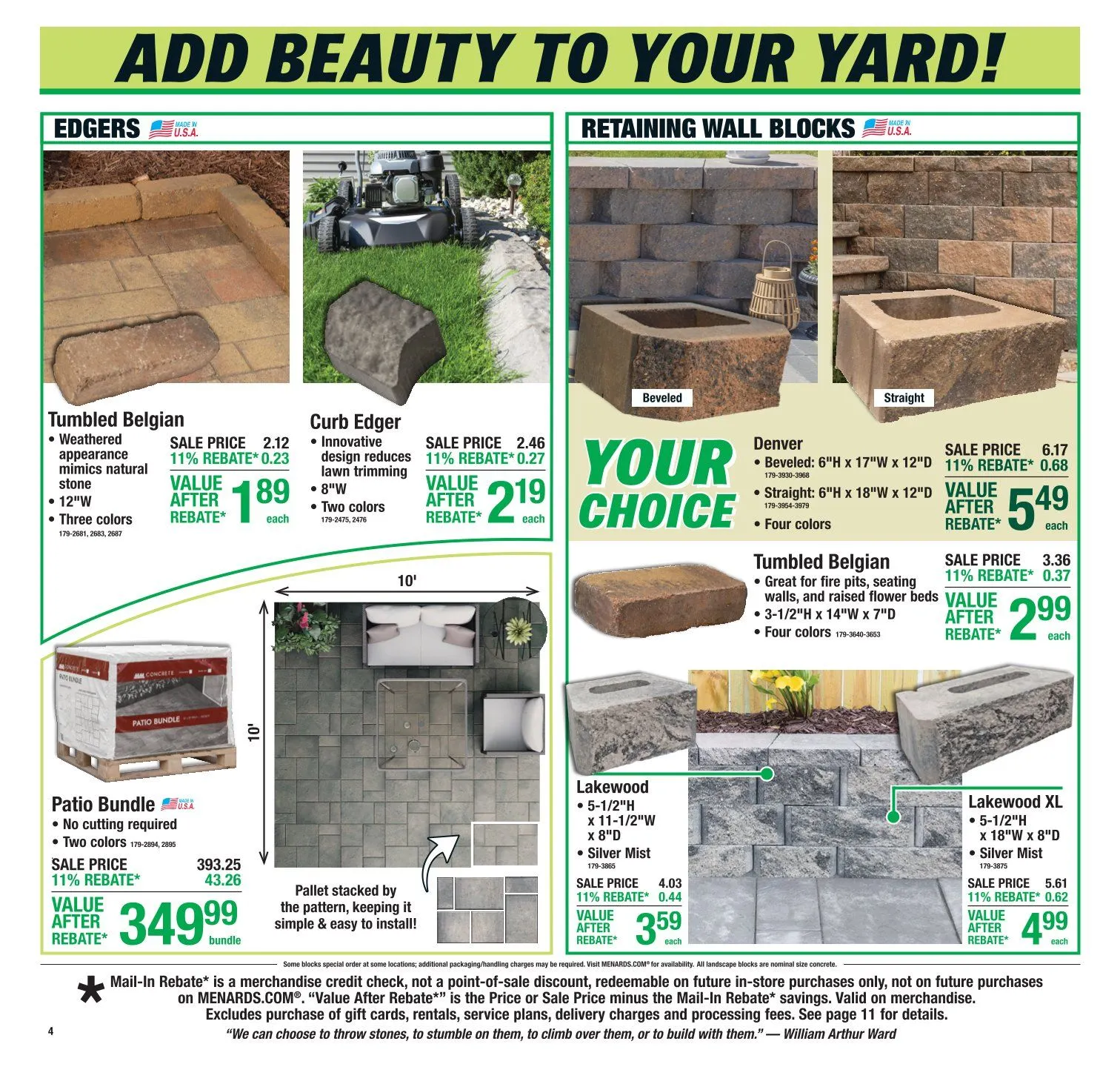 Weekly ad Weekly flyer from April 14 to April 19 2026 - Page 6