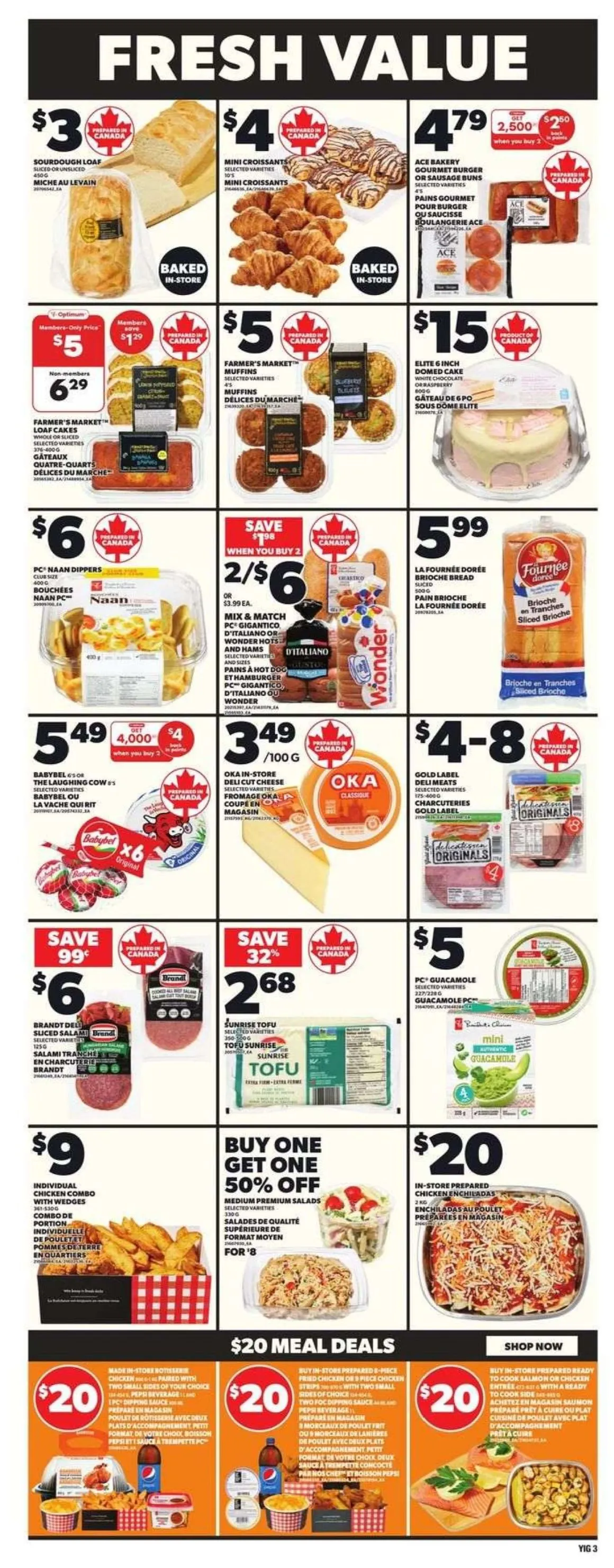 Independent Deals from May 22 to May 28 2025 - flyer page 6