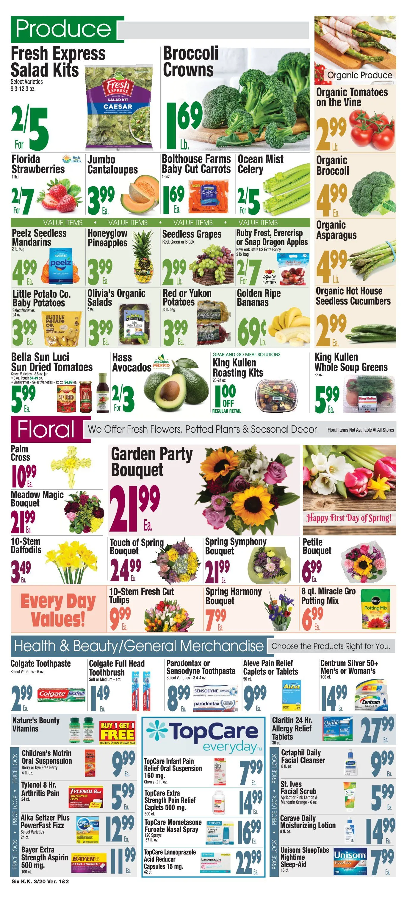 Weekly ad King Kullen weekly ads from March 20 to March 26 2026 - Page 6