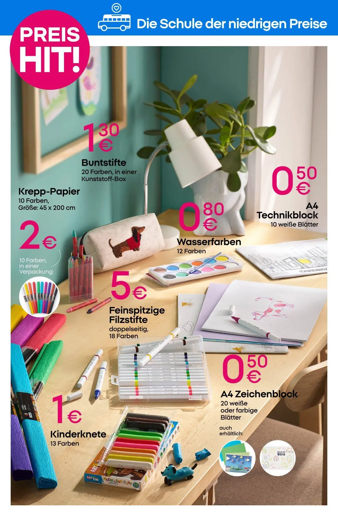 Pepco Prospekte  von 21. August bis 5. September 2025 - Prospekt seite 6