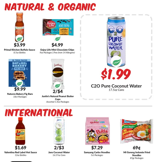 Weekly ad Woodman's Market Sales from February 5 to February 11 2026 - Page 6