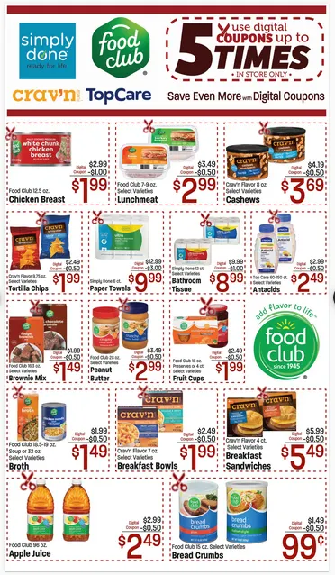 Weekly ad Broulim's Sales from February 18 to February 24 2026 - Page 6