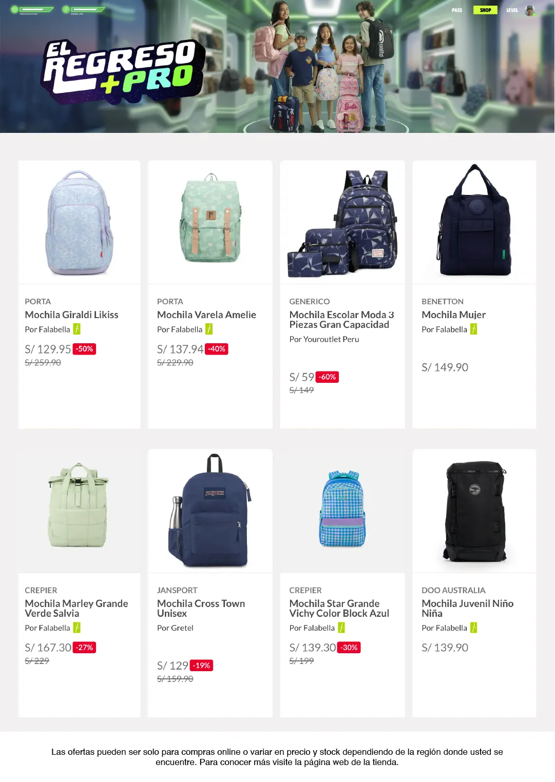 Catalogo de Falabella Ofertas 2 de marzo al 20 de marzo 2026 - Pag 5