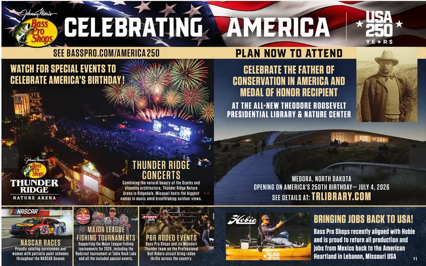 Weekly ad Cabela's Sales from January 29 to February 3 2026 - Page 6