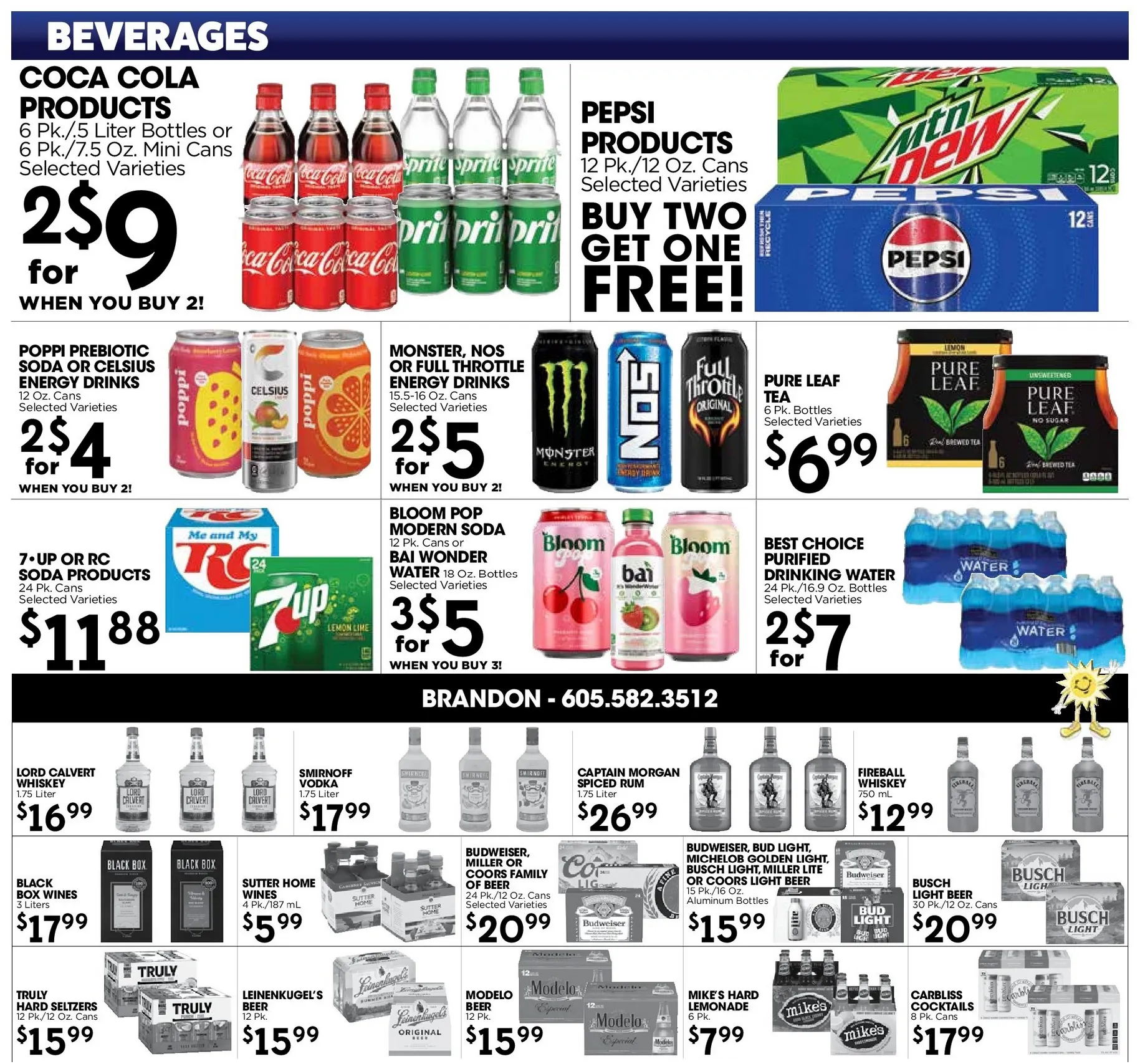 Weekly ad Sunshine Foods from March 4 to March 10 2026 - Page 6