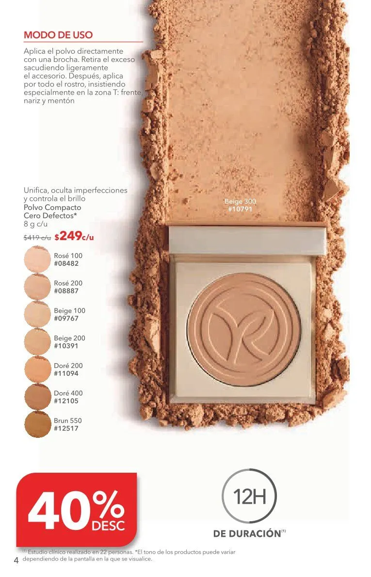 Catálogo de  Yves Rocher Ofertas 23 de junio al 13 de julio 2026 - Pagina 6