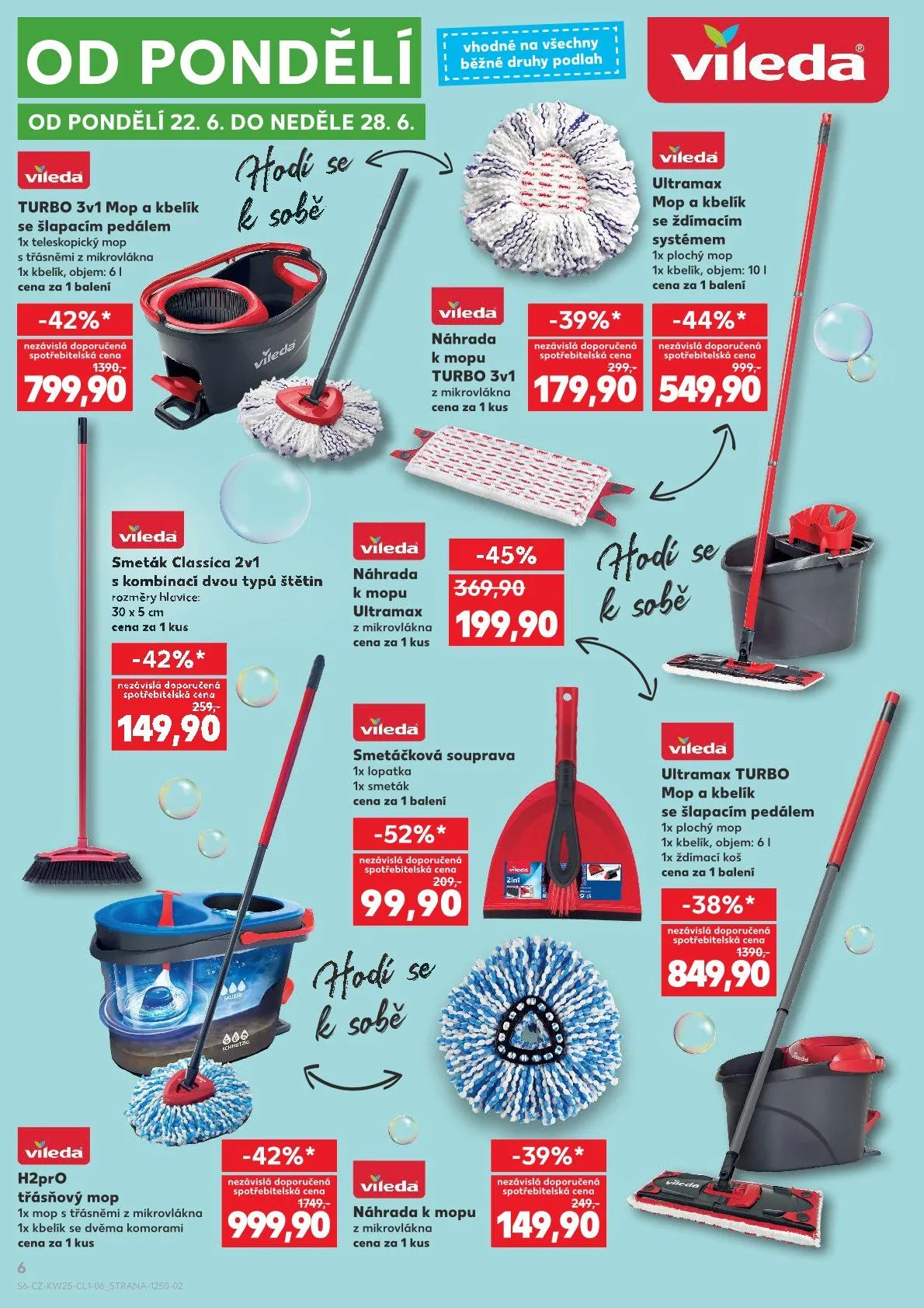 Nabídky od Kaufland - 17. června 23. června 2026 - Page 6