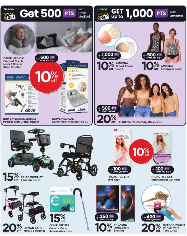 Lawtons Drugs Sales from May 8 to May 14 2026 - flyer page 6