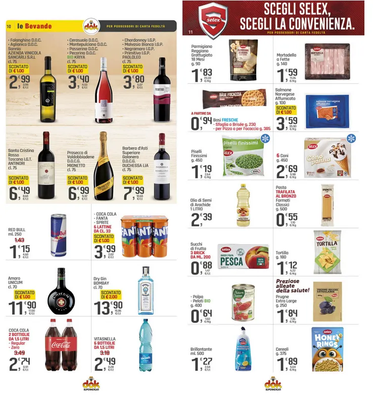 Volantini Dok da 19 febbraio a 22 febbraio di 2026 - Pagina del volantino 6