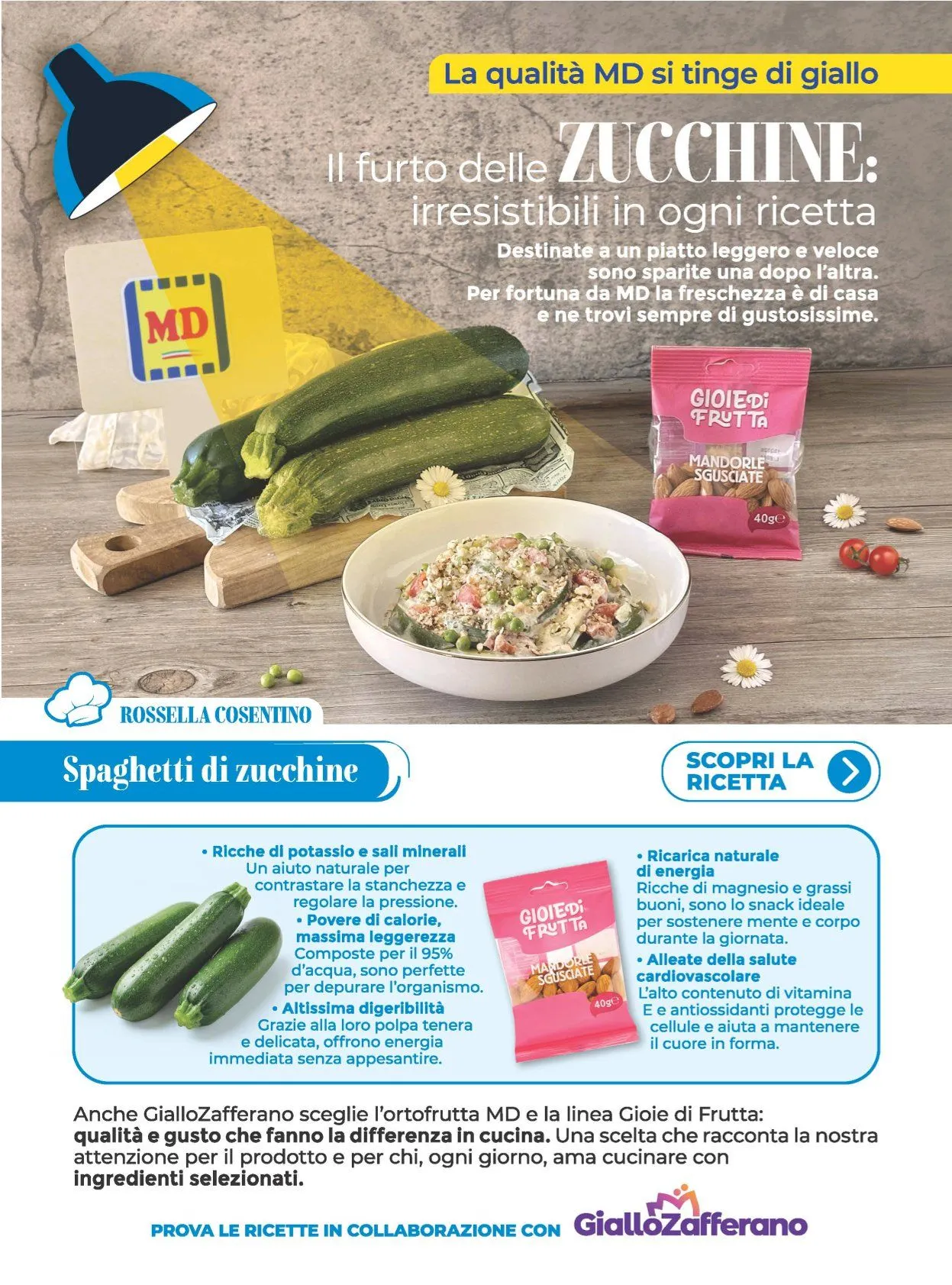  Volantini MD Discount da 5 maggio a 17 maggio di 2026 - Pagina del volantino 6