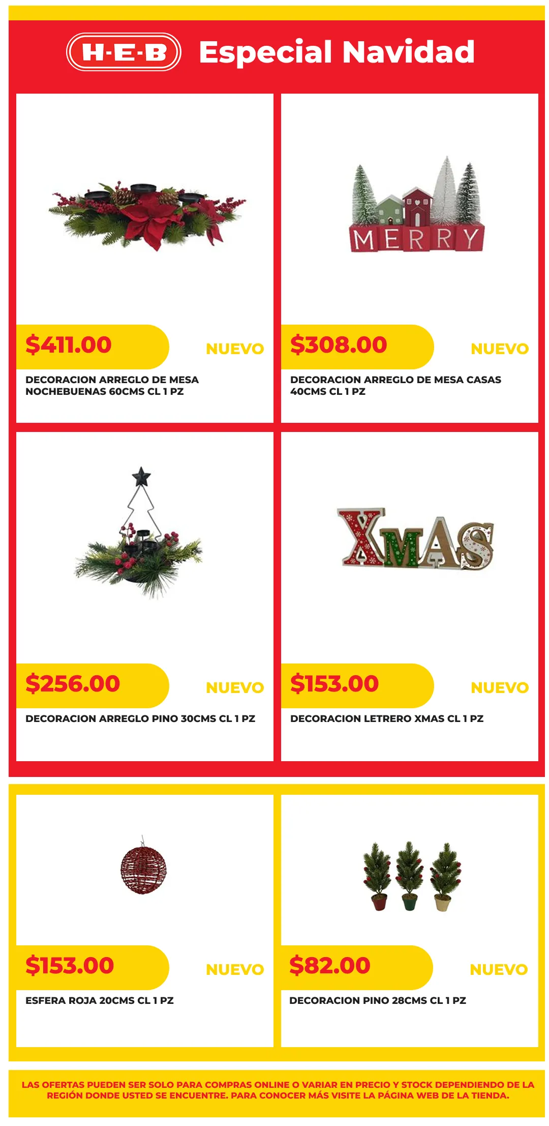 Catálogo de Ofertas de navidad 5 de noviembre al 30 de noviembre 2025 - Pagina 5