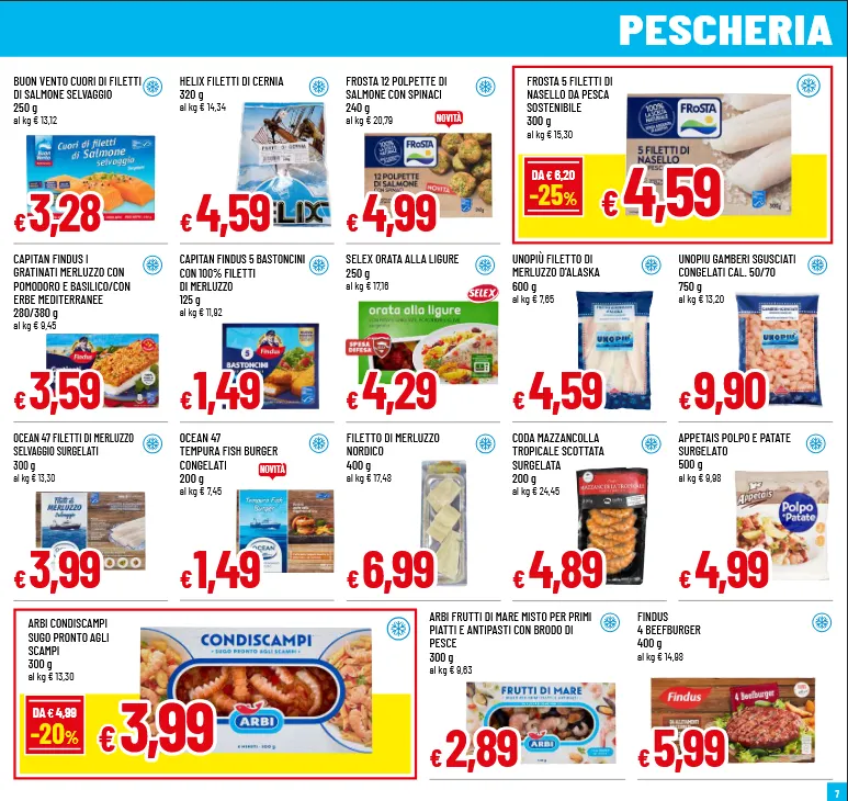 IperFamila Volantino da 2 luglio a 15 luglio di 2026 - Pagina del volantino 6