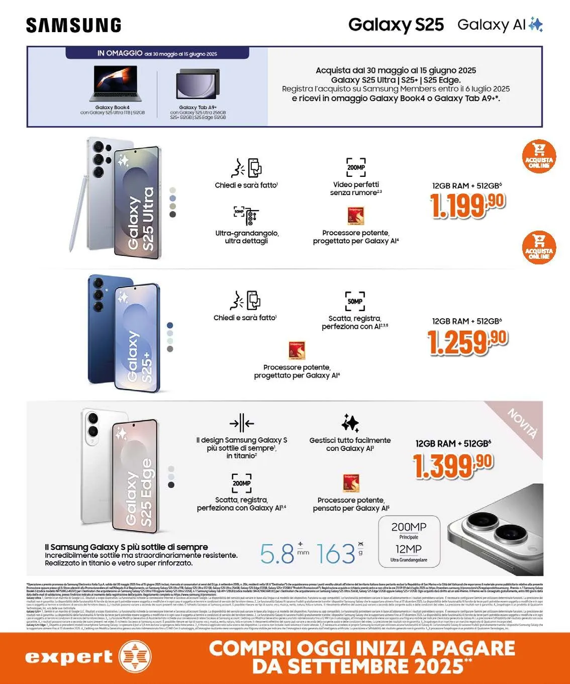 Volantini Mallardo Expert da 5 giugno a 18 giugno di 2025 - Pagina del volantino 22