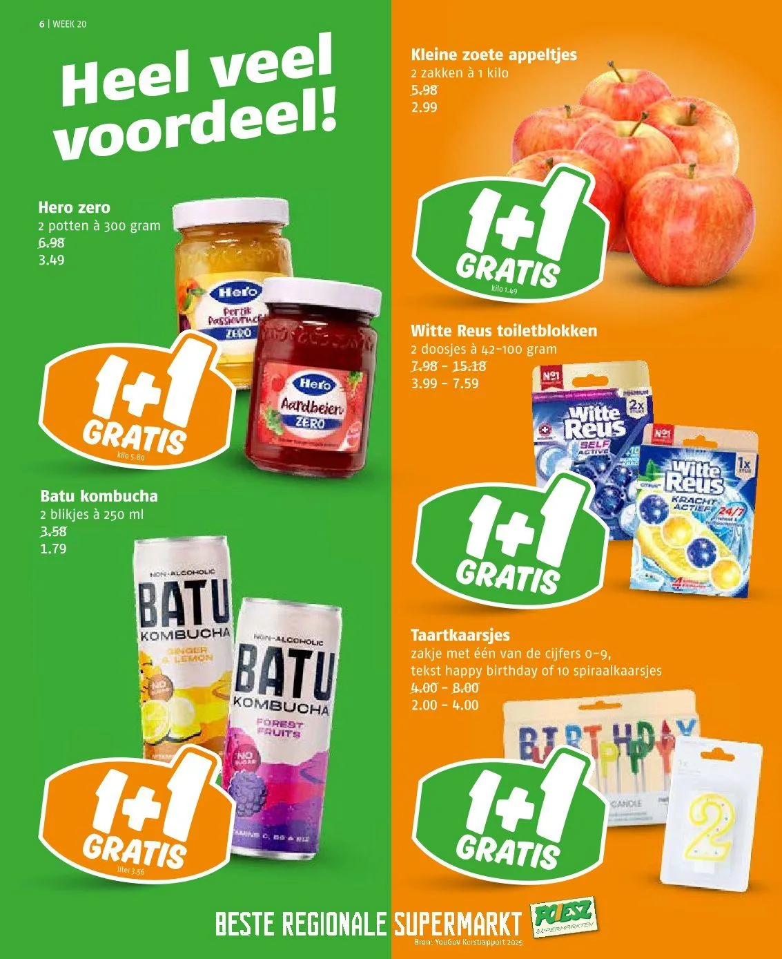  Poiesz folders van 10 mei tot 16 mei 2026 - Folder pagina 6