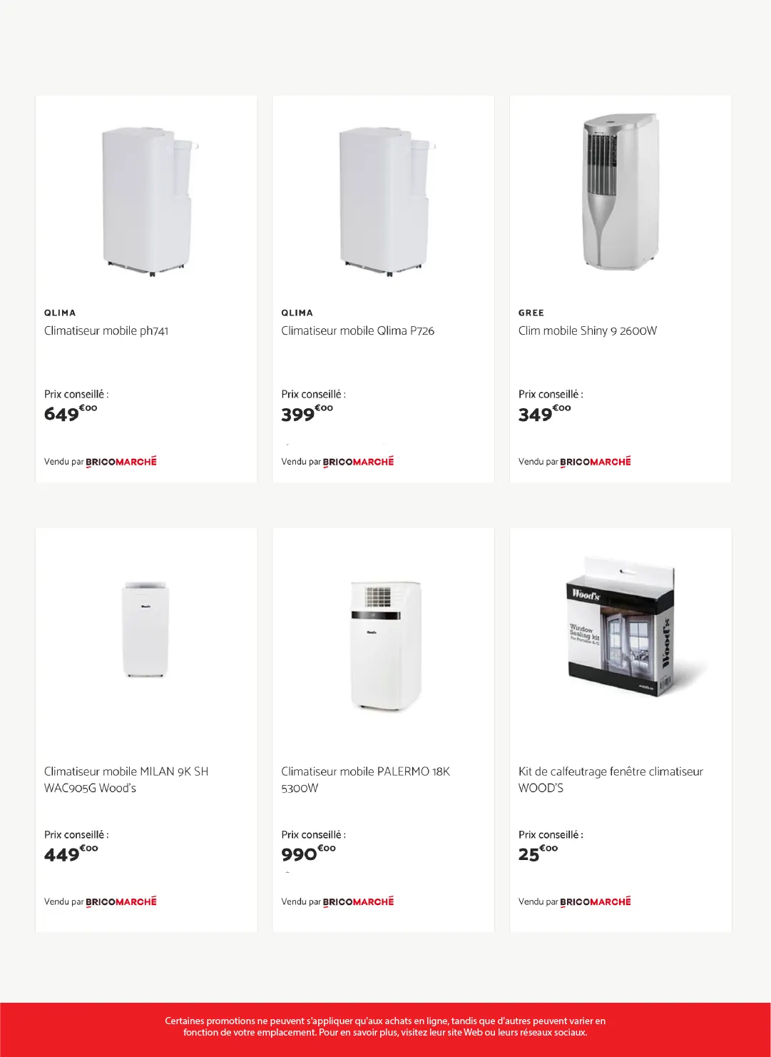 Catalogue du 30 octobre au 14 novembre 2025 - Catalogue page 5