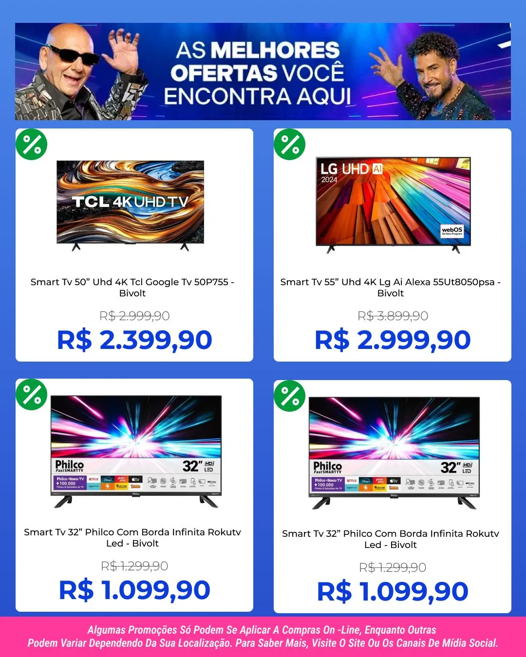Encarte de Ofertas 3 de junho até 20 de junho 2025 - Pagina 5