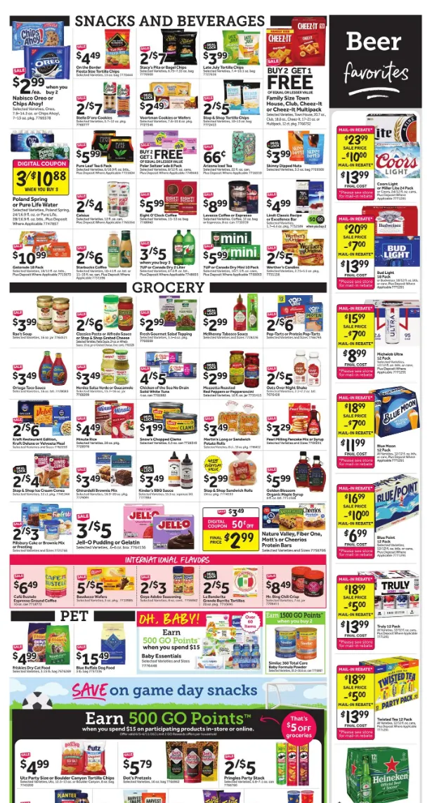 Weekly ad Stop & Shop Sales from June 5 to June 10 2026 - Page 6