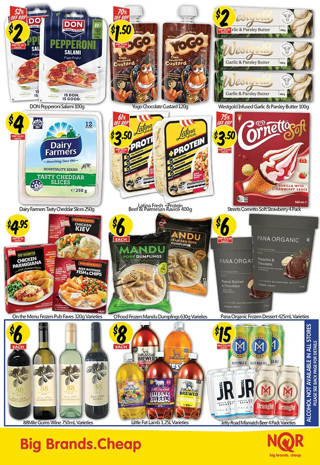 NQR Sales - Catalogue valid from 20 July to 26 July 2026 - page 6