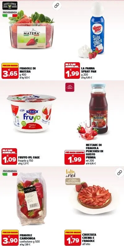 Iperal Volantino da 23 aprile a 6 maggio di 2025 - Pagina del volantino 5