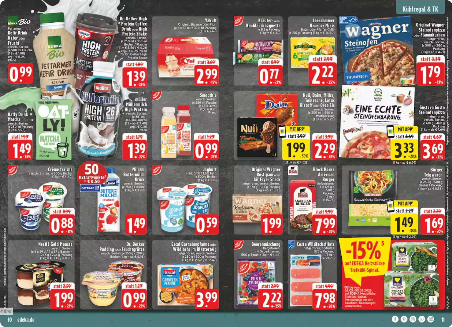 E-Center Angebote von 26. Mai bis 30. Mai 2026 - Prospekt seite 6