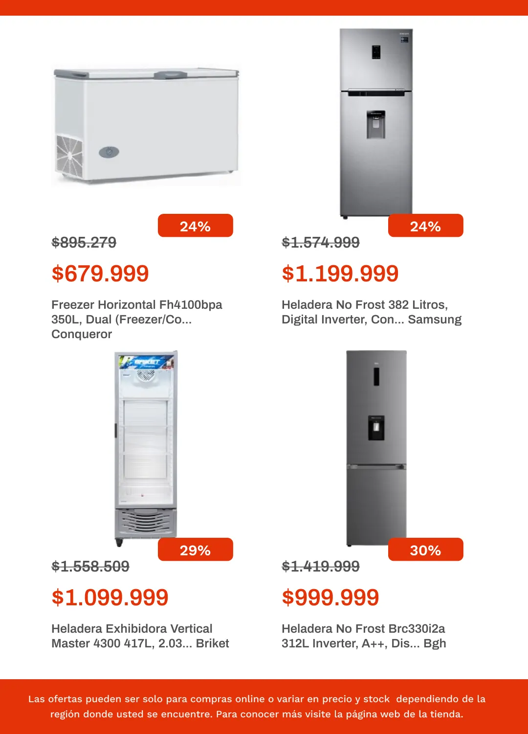 Ofertas de  Megatone  Ofertas 3 de febrero al 18 de febrero 2026 - Página 6 del catálogo