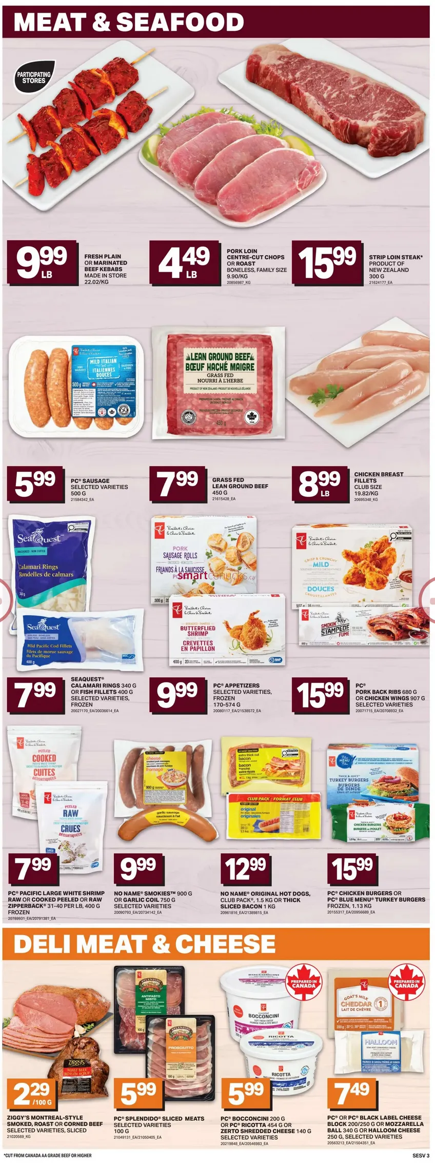 Freshmart Sales from May 28 to June 3 2026 - flyer page 6