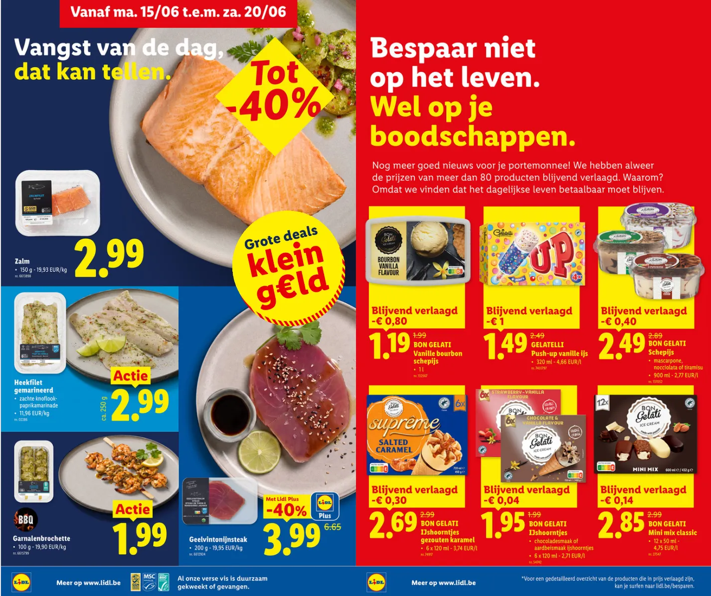 Lidl Folder van 17 juni tot 20 juni 2026 - Folder pagina 6