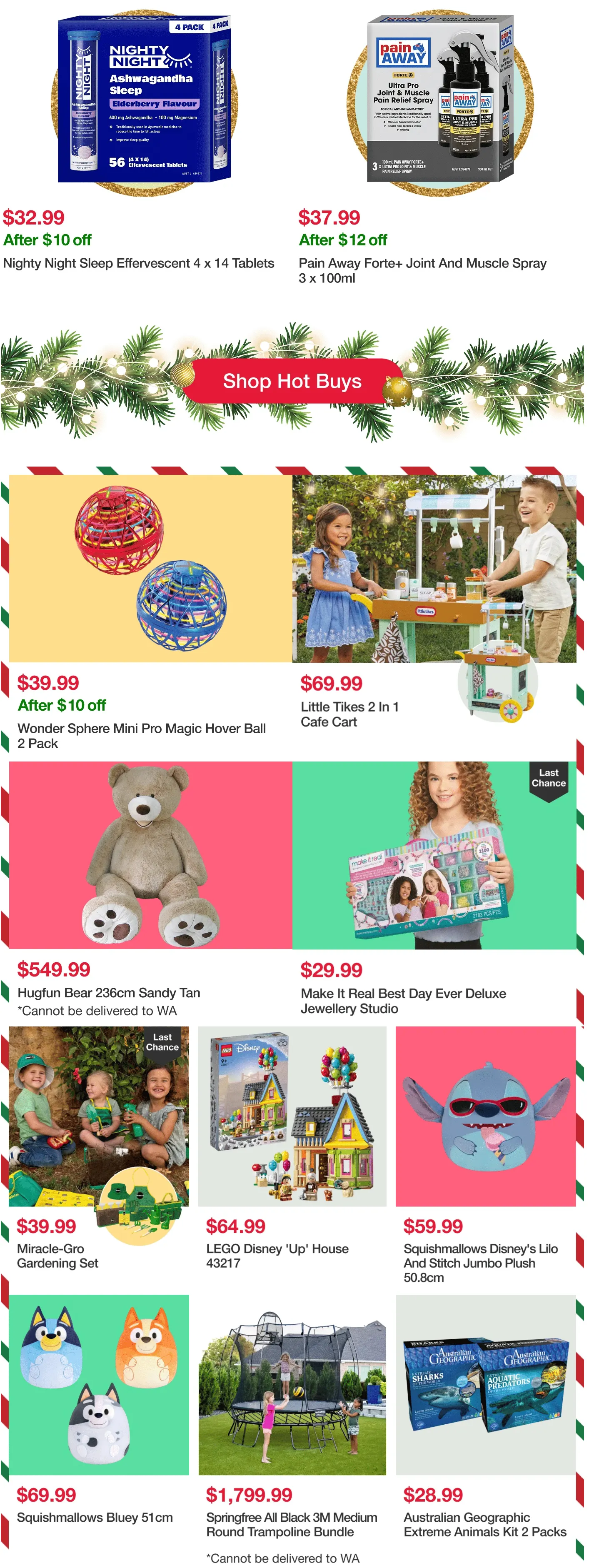 Weekly flyer - Catalogue valid from 9 December to 18 December 2025 - page 5