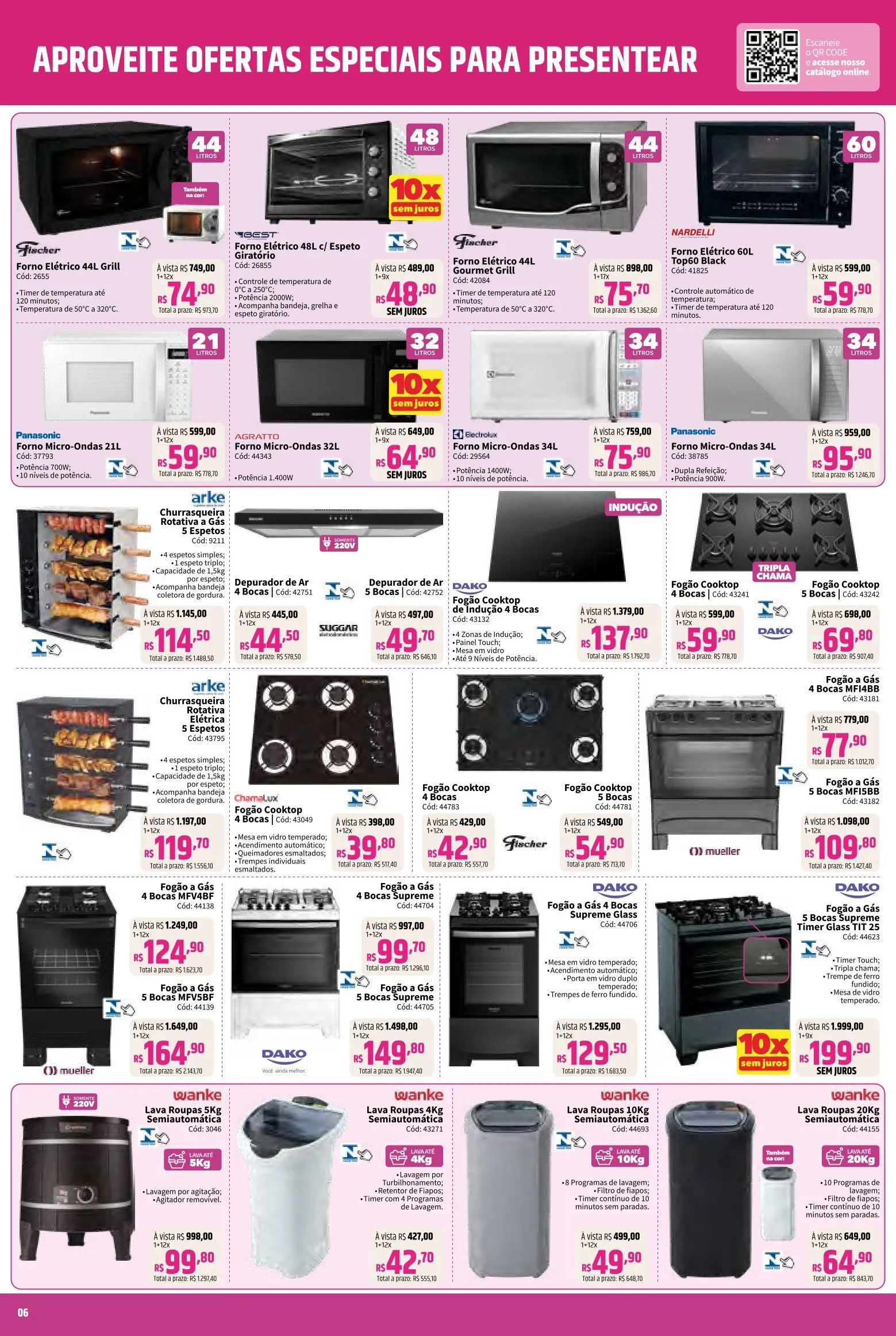 Encarte de Deltasul 2 de maio até 18 de maio 2026 - Pagina 6