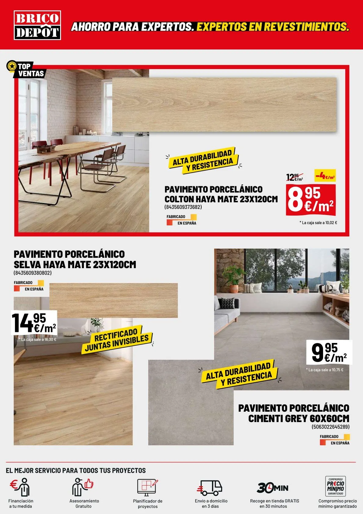 Catálogo de Brico Depôt Ofertas 26 de septiembre al 30 de octubre 2025 - Página 6