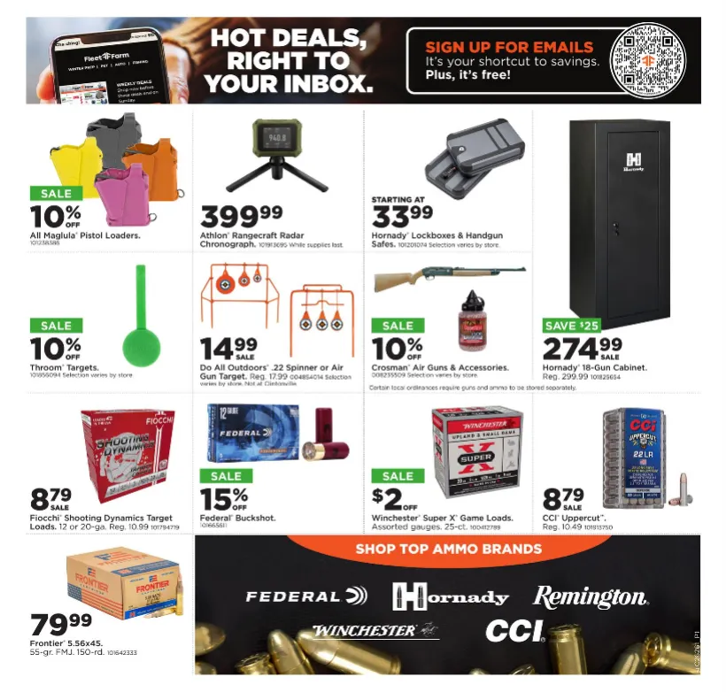 Weekly ad Fleet Farm Sales from June 22 to June 28 2026 - Page 6