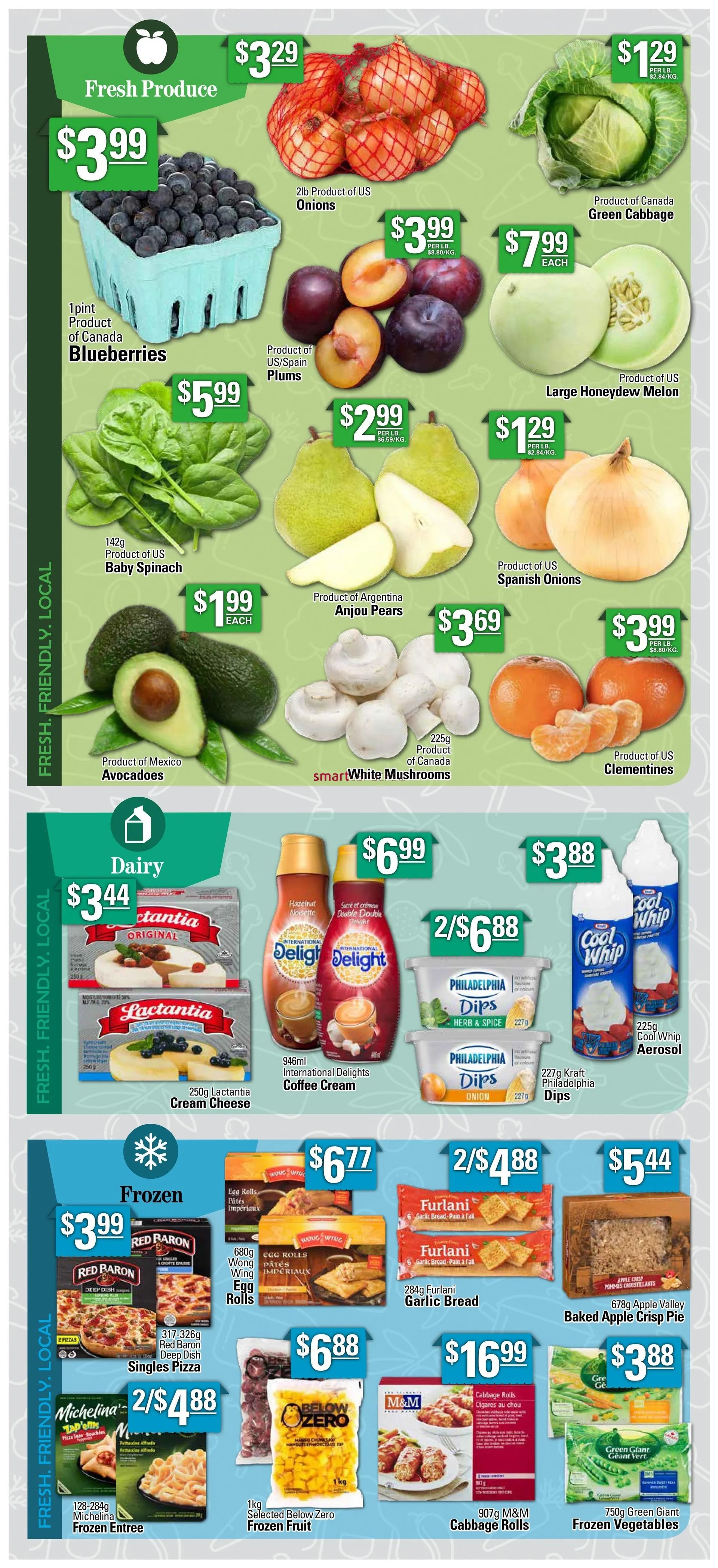 Powell's Supermarket Sales from July 31 to August 6 2025 - flyer page 5
