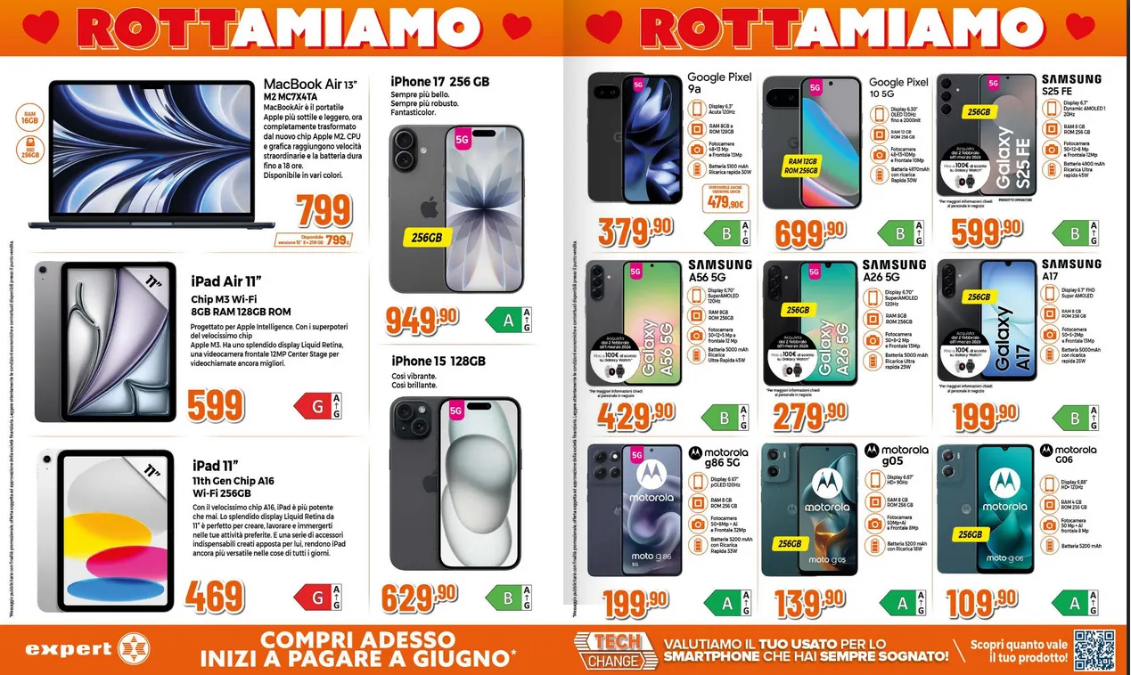 Volantini Mallardo Expert da 18 febbraio a 25 febbraio di 2026 - Pagina del volantino 6