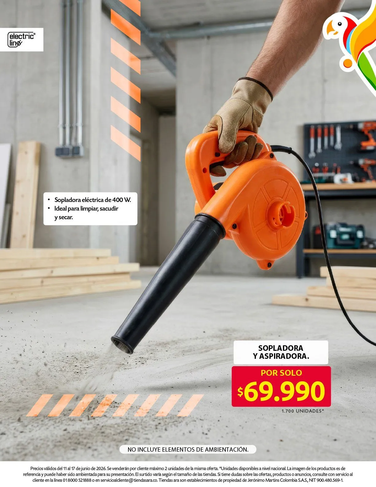Catalogo de Ara Ofertas 11 de junio al 17 de junio 2026 - Pag 6