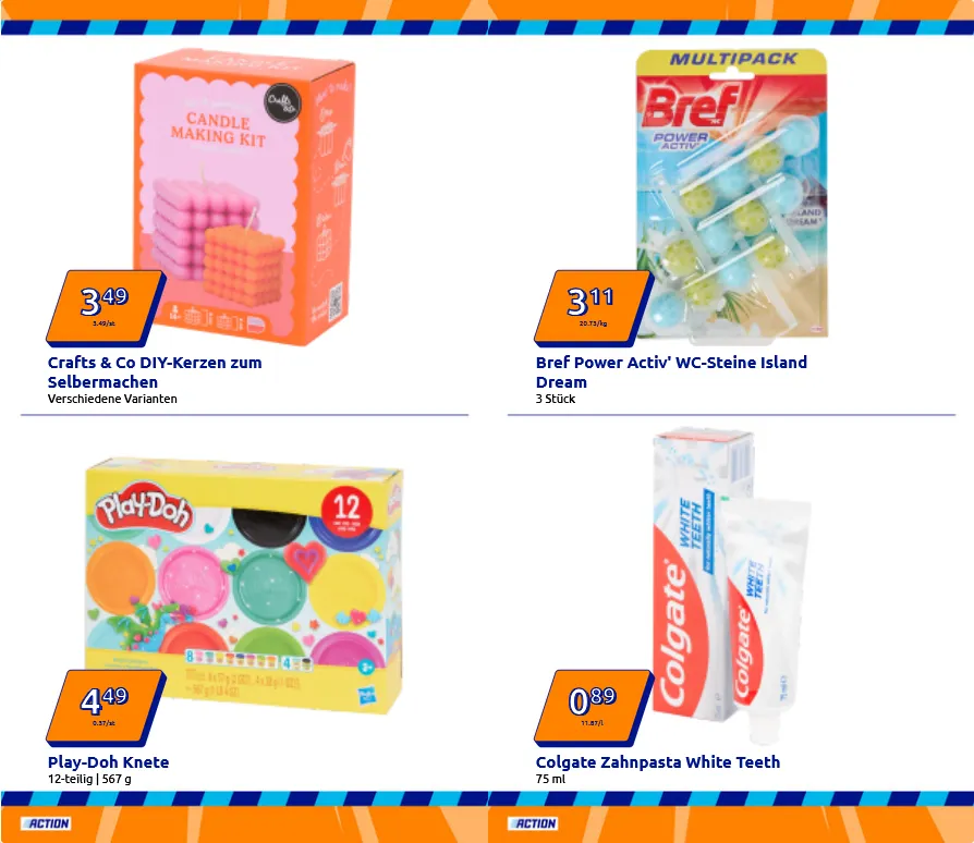 Action Angebote von 7. Januar bis 13. Januar 2026 - Prospekt seite 6