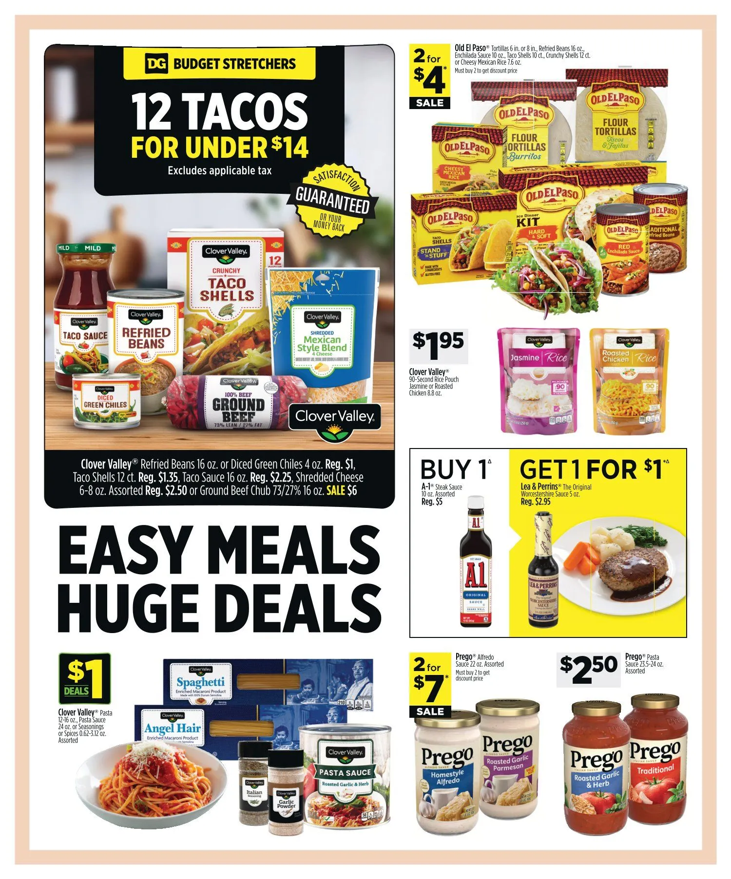 Weekly ad Dollar General Sales from April 12 to April 18 2026 - Page 6