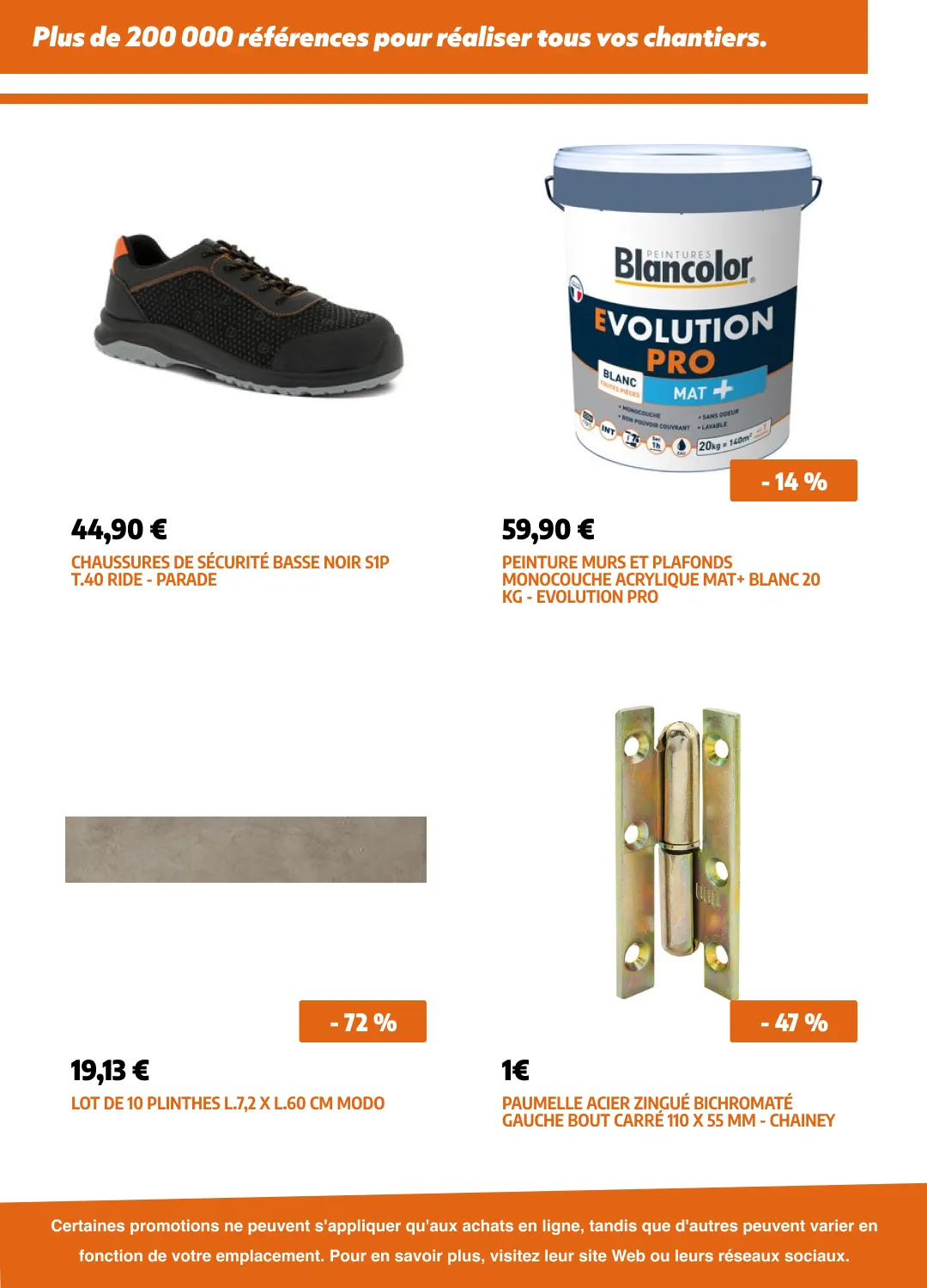 Bricoman Catalogue du 27 juillet au 10 août 2026 - Catalogue page 6