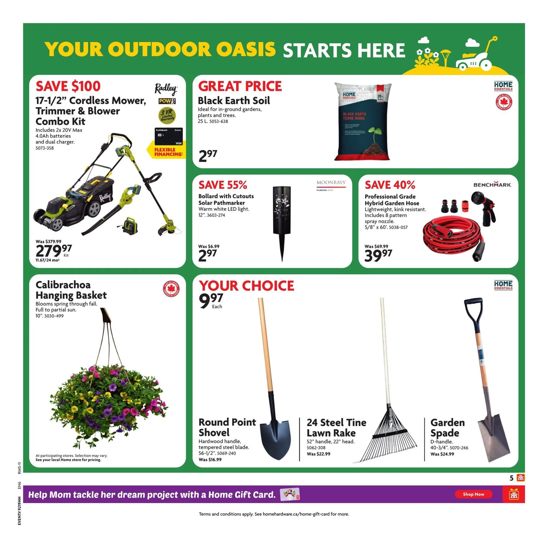 Home Hardware Sales from May 8 to May 14 2026 - flyer page 6