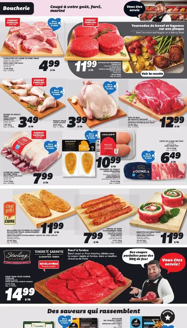 IGA Sales from May 6 to May 12 2026 - flyer page 6