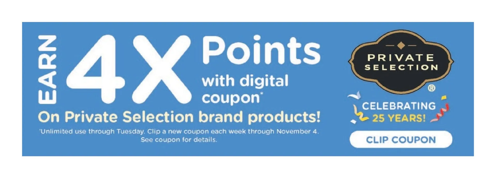 Weekly ad Gerbes Super Markets Sales from October 22 to October 28 2025 - Page 6