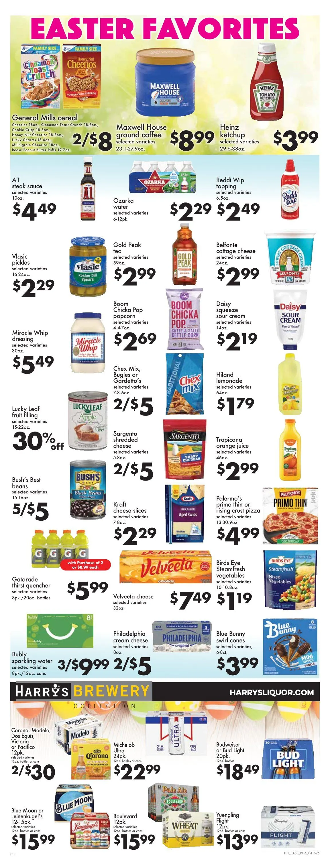 Weekly ad Hen House Deals from April 16 to April 22 2025 - Page 6