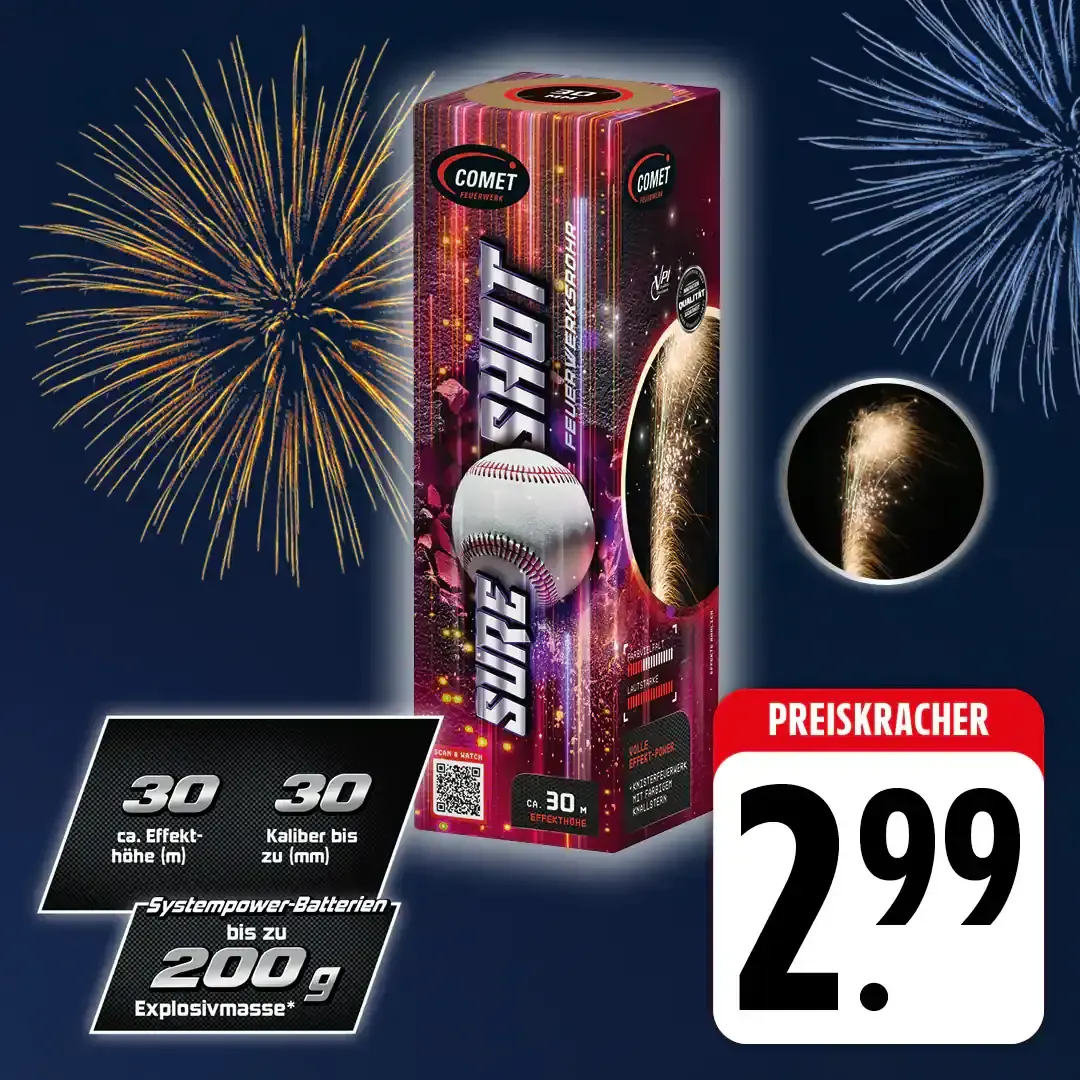 Edeka Angebote von 30. Dezember bis 1. Januar 2026 - Prospekt seite 2