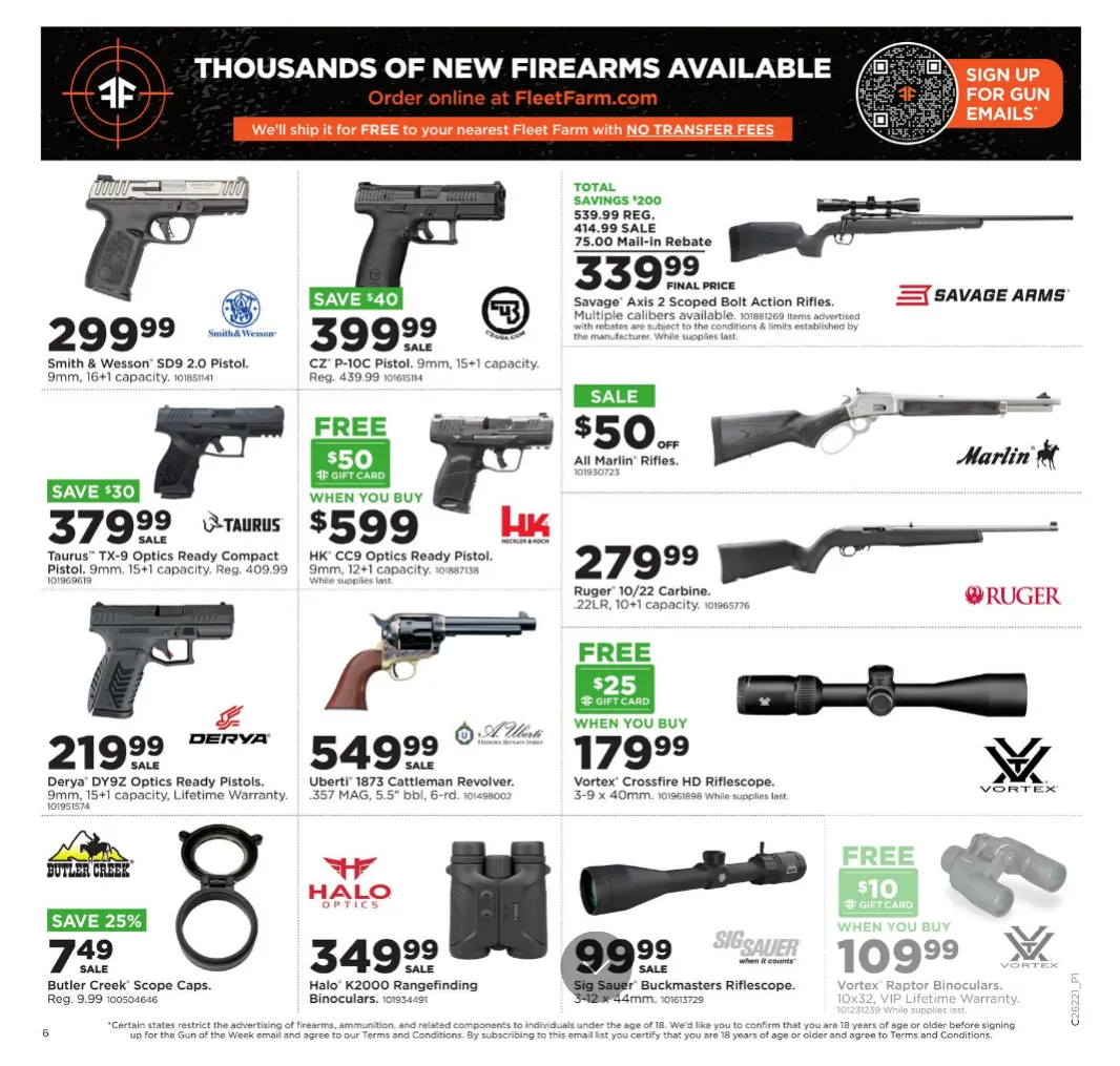 Weekly ad Fleet Farm Sales from May 26 to May 31 2026 - Page 6