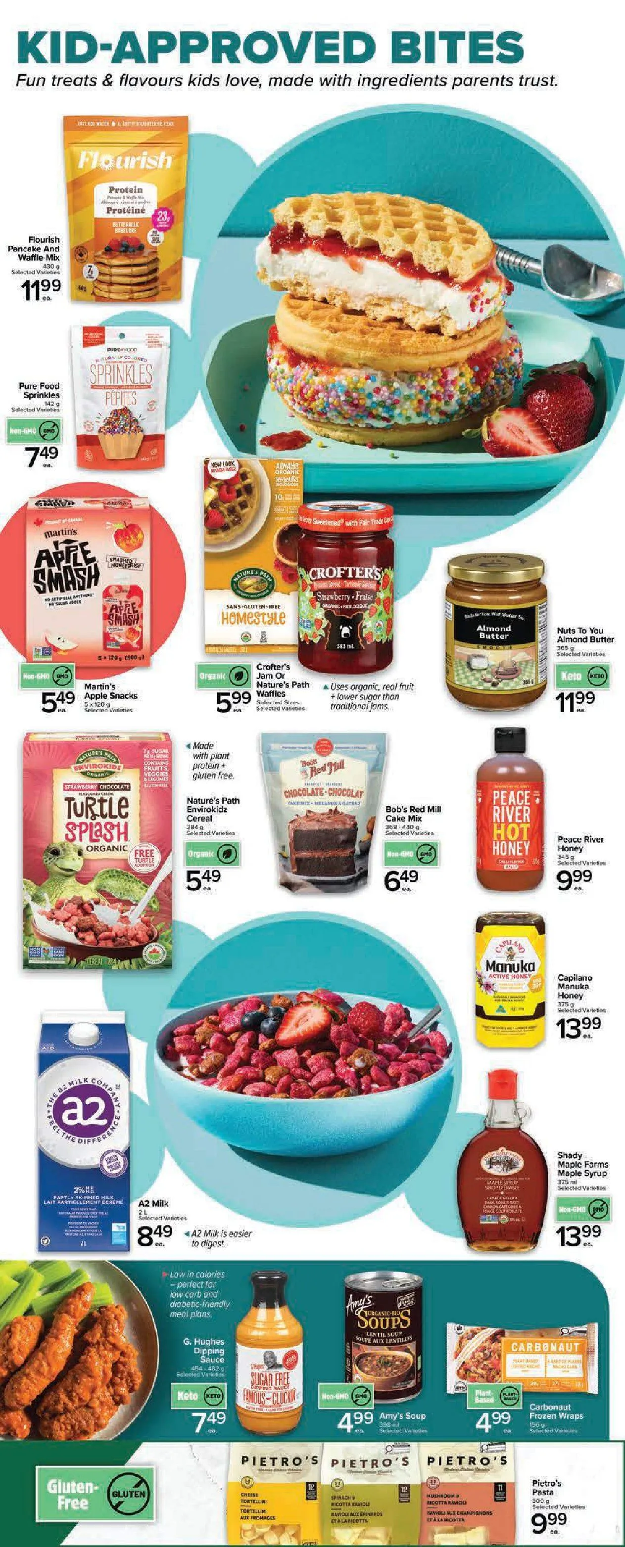 Metro Sales from May 21 to May 27 2026 - flyer page 6