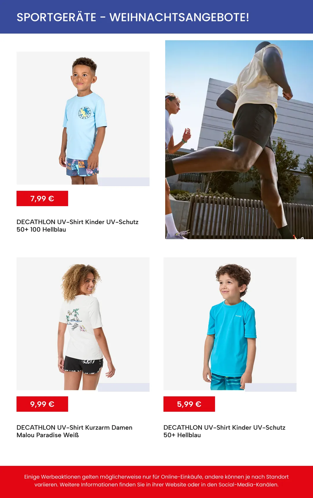  Decathlon Angebote von 24. Juni bis 7. Juli 2026 - Prospekt seite 6