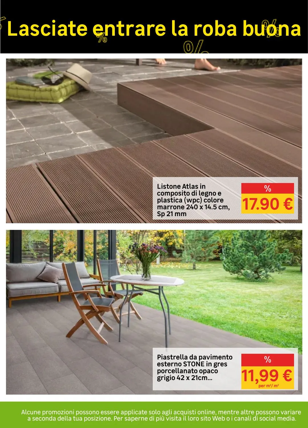 Sconti Black Friday da 8 novembre a 30 novembre di 2024 - Pagina del volantino 5