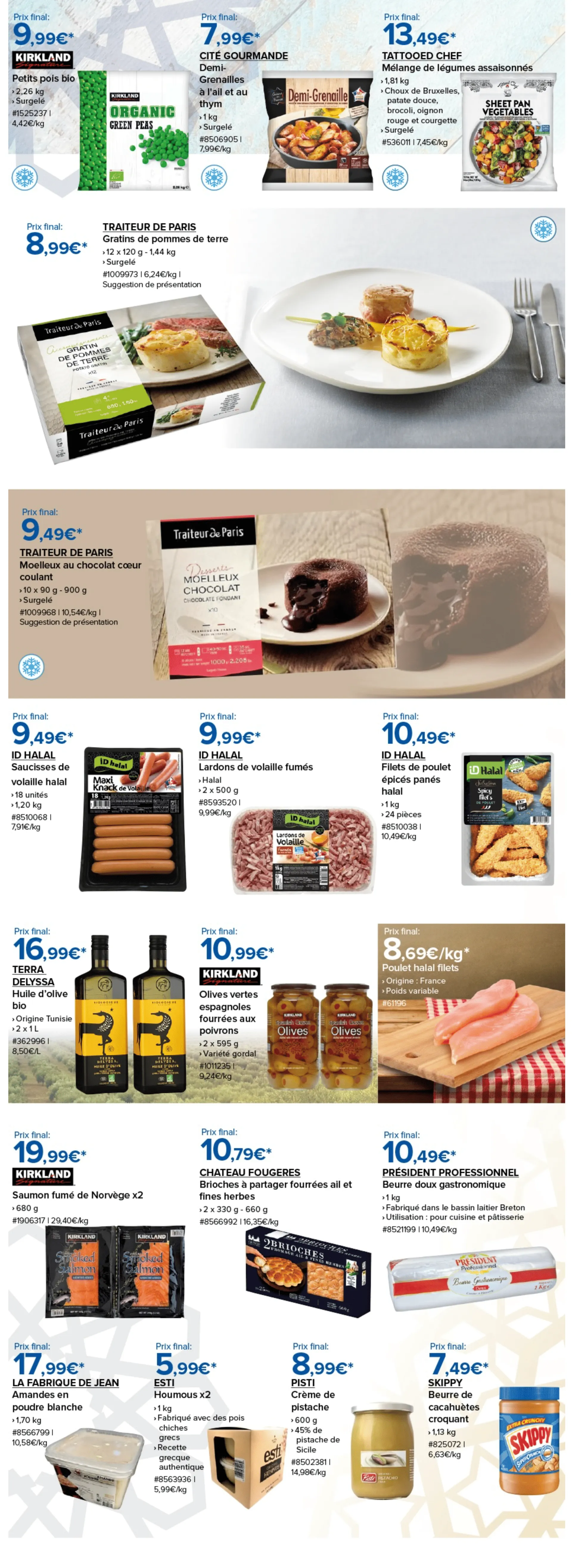 Catalogue du 14 mars au 22 mars 2026 - Catalogue page 4