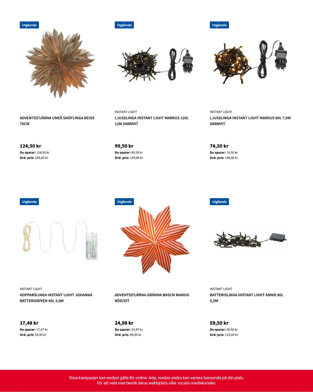 Bauhaus från 11 december till 24 december 2025 - Reklamblad sidor 5