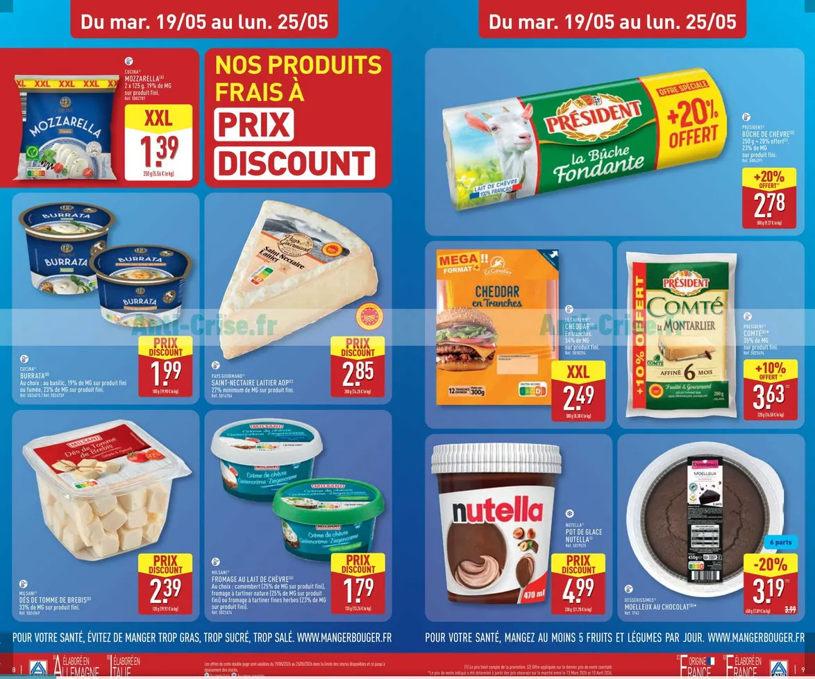 Catalogues ALDI du 19 mai au 25 mai 2026 - Catalogue page 6